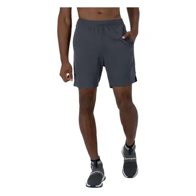 Champion Sport Moisture Wicking Athletic Men Gym Shorts (Reg. Or Big & Tall) Stealth Reflective 