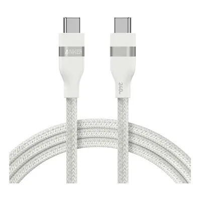 Nano USB C Cable, 240W ft Upcycled-Braided USB C to USB C Cord, Type C Charger Fast Charging Cab