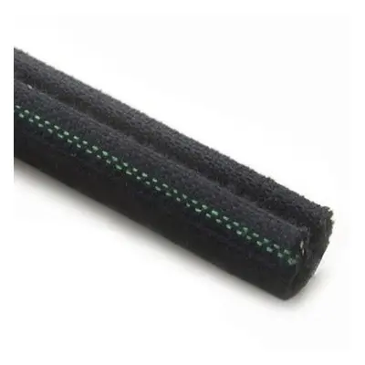 Automotive Felt Window Channel. 32.5"" Long - 1/2"" Wide - 1/2"" Tall