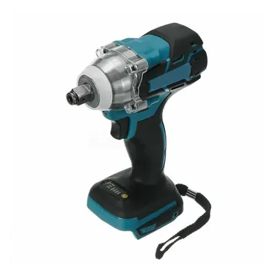 (as the picture) 520n.m Brushless Cordless Electric Wrench 1/2 Torque Impact Wrench Drill Tool (