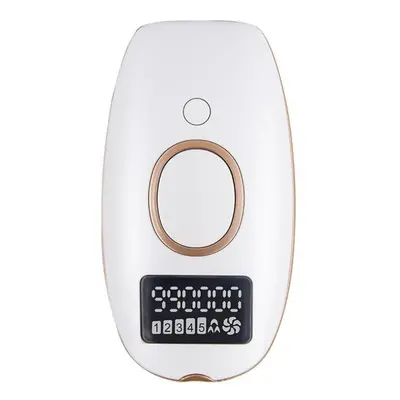 (white) Home Use Ipl Laser Hair Removal Device Intense Pulsed Light Handhold Photoepilator Women