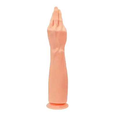 (nude, finger) Big Penis Fist Huge Dildo Ass Plug Masturbation Sex Toy G-spot Anal Plug Suck Big