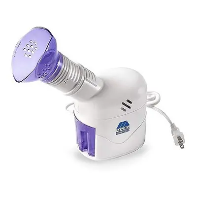 Mabis Steam Inhaler, Relief For Throat Irritation, Coughs And Congestion