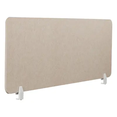 Desk Screen Beige SPLIT