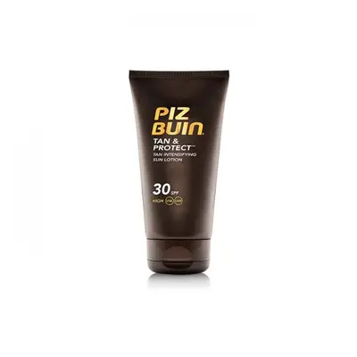 Piz Buin Tan And Protect Tan Intensifying Sun Lotion SPF30 150ml