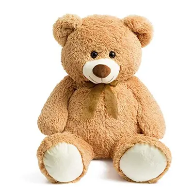 90cm Giant Teddy Bear Stuffed Animal Soft Toy Large Teddy Bear Love Gift Child Dolls Plush Teddy