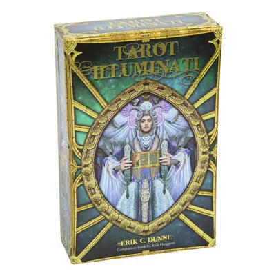 Tarot Illuminati Boxed Set: Full Colour Cards and 160pp Book