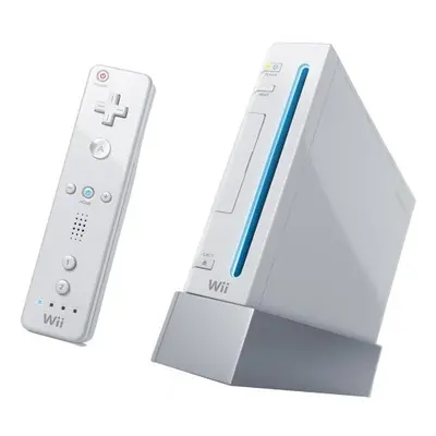 Nintendo Wii Console (Includes Wii Sports)