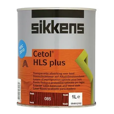 Sikkens Cetol HLS Plus Teak Litre