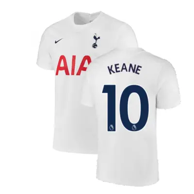 (XS) Tottenham Home Shirt (KEANE 10)