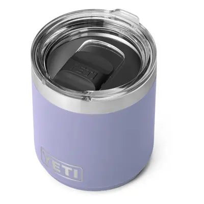 YETI Rambler oz Stackable Lowball Vacuum Insulated Stainless Steel with MagSlider Lid Cosmic Lil