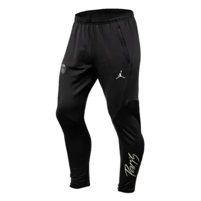 (XL) PSG Training Pants (Black)