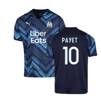 (M) Marseille Away Shirt (PAYET 10)