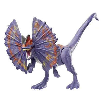 Jurassic World Savage Strike Dinosaur Action Figures in Smaller Size with Unique Attack Moves li