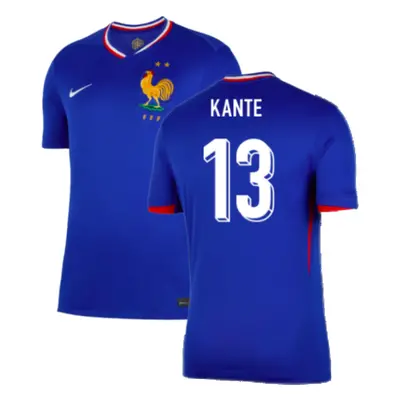 (L) France Home Shirt (Kante 13)