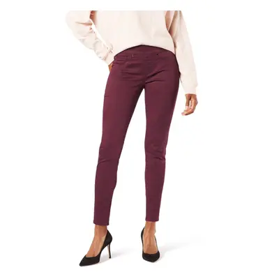 Levi Strauss Signature Gold Women's Totally Shaping Pull-on Skinny Jeans Available in Plus Size 