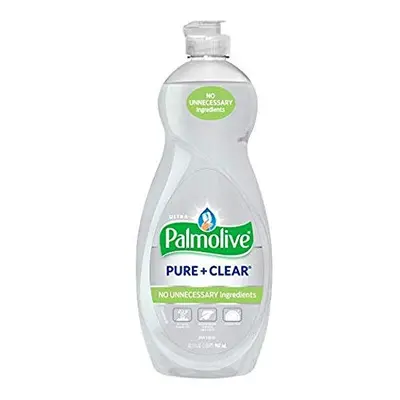 Palmolive Ultra Dish Liquid Pure & Clear - 32.5oz