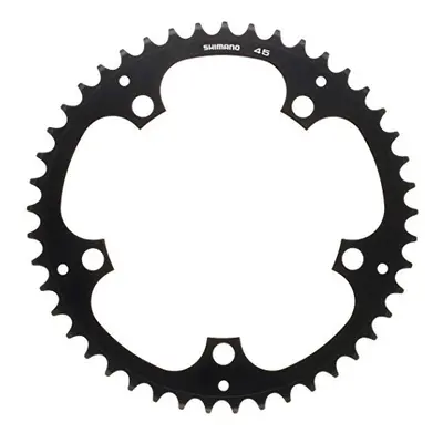 Alfine S501 chainring 5-arm, 45T, black