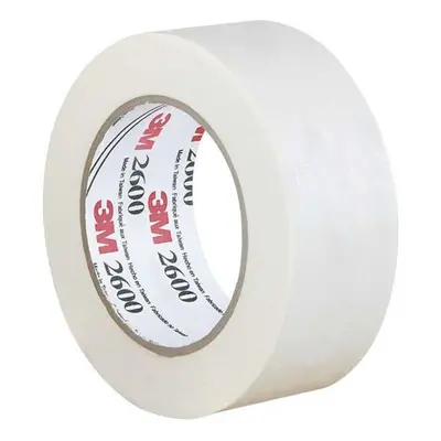 3M T937260 in. x yards Masking Tape, White - Case of