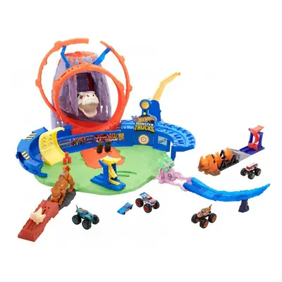 play arena Monster Truck volcano cm 12-piece