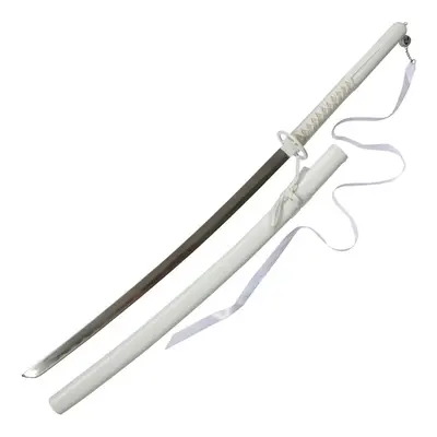 Bleach Rukia Sode No Shirayuki Metal Katana Sword