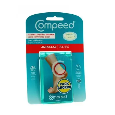 Compeed Medium Ampoules Units