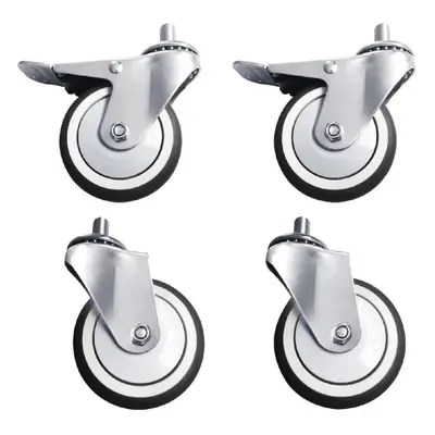 Buffalo Complete Castors (set 4)