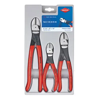 Knipex KNT-002005US Piece Cutters Set