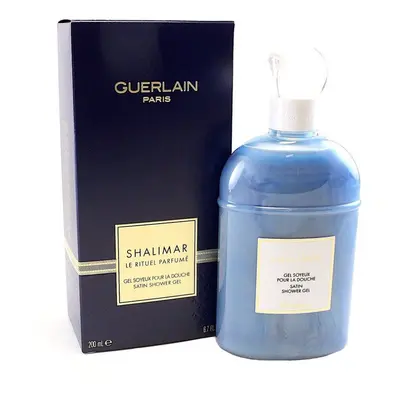 SHALIMAR by Guerlain Shower Gel 6.8 oz for Women