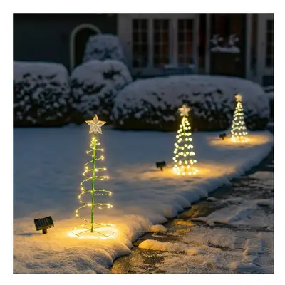 (1pc) Solar Ambient Lights LED Lights Mini Super Bright Decoration Lights Christmas Outdoor Camp