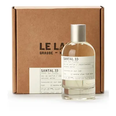 Le Labo Santal for Unisex Eau de Parfum Spray, 3.4 Ounce/100ml