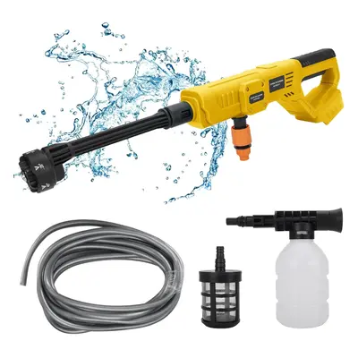 (For Dewalt) 20V Battery Cordless Pressure Washer, Portable Power Washer Battery Powered, Max Pr