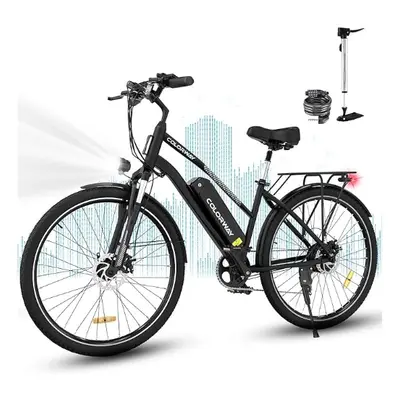 Electric Bike BK27 for Adults, 28" Commute E bike with 36V 15Ah