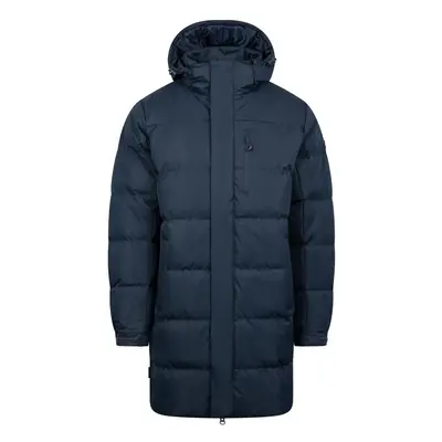 (S, Navy) Trespass Mens Clipster Padded Jacket