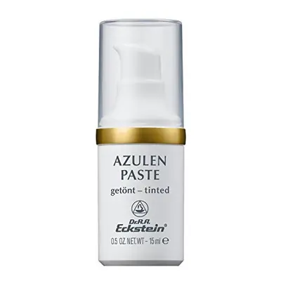 Dr. R. A. Eckstein Azulen Paste - Tinted 0.5 Ounce