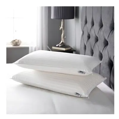 (Slim) Relyon Superior Comfort Natural Latex Breathable with 100% Cotton Removeable Cover