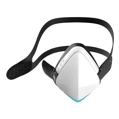 Smart Electric Mask, Usb Charging,for Adults And Children White