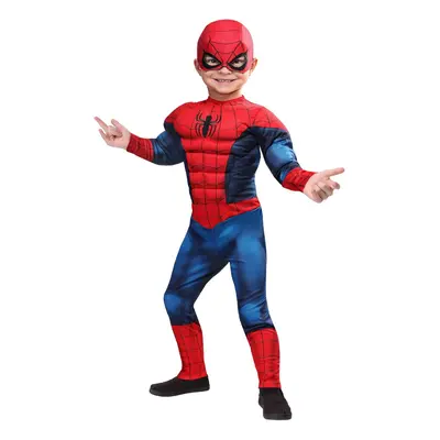 Marvel Spider-Man Toddler Costume Small (4-6)