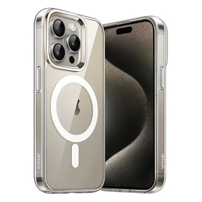 iPhone Pro Max Magnetic Case for 6.7-Inch Compatible with MagSafe Wireless Charging, Shockproof 