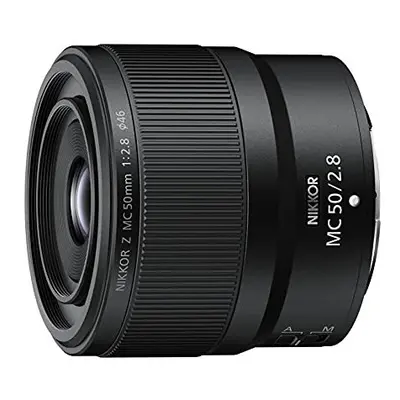 Nikon NIKKOR Z MC 50mm f/2.8