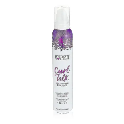 Not Your Mother's Curl Talk Curl Activating Mousse - oz