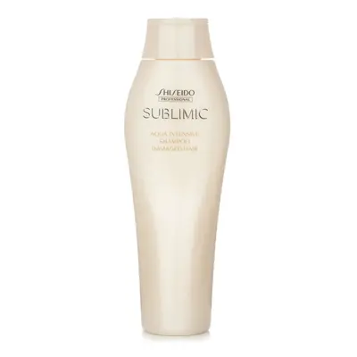 Shiseido - Sublimic Aqua Intensive Shampoo (Damaged Hair) - 250ml