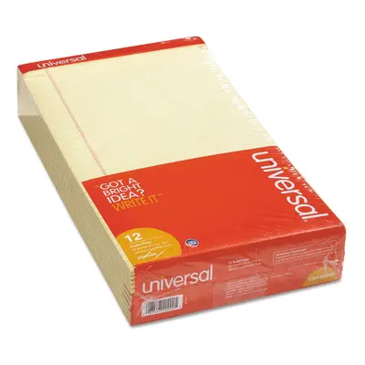 Perforated Edge Writing Pad 12/Pack