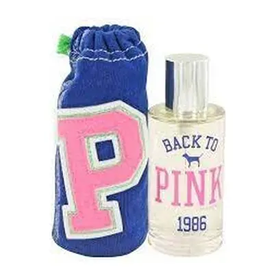 Victoria's Secret BACK TO PINK Eau De Parfum Spray 2.5 oz / ml