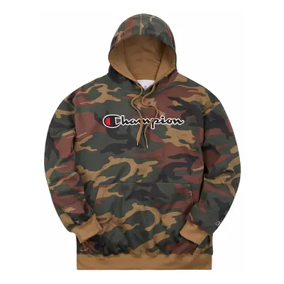 Big & Tall Sweatshirt For Men Embroidered Pullover Hoodies Camo 3XT