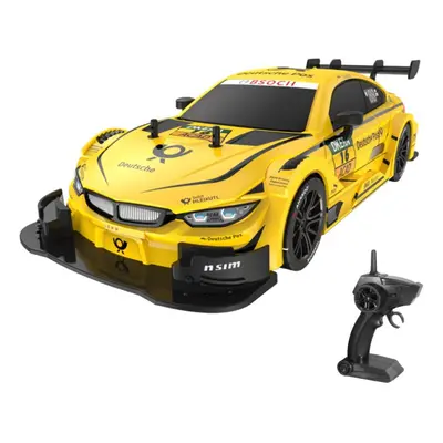 (yellow, battery) Remote Control Drift Car 1/16 Remote Control Car 2.4ghz 4wd Remote Control Rac