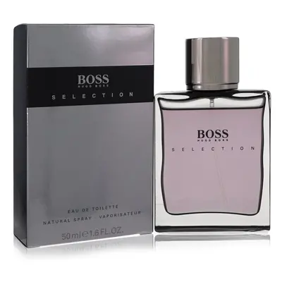 Boss Selection by Hugo Boss Eau De Toilette Spray 1.7 oz