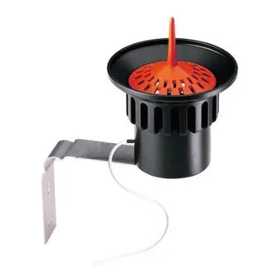 Claber 90915Â Rain Sensor, Black/Orange/Grey