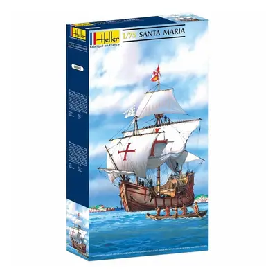 Hel80865 - Heller 1:75 - Santa Maria