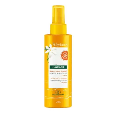 Polysianes Solar Spray Sublime Spf30 200ml